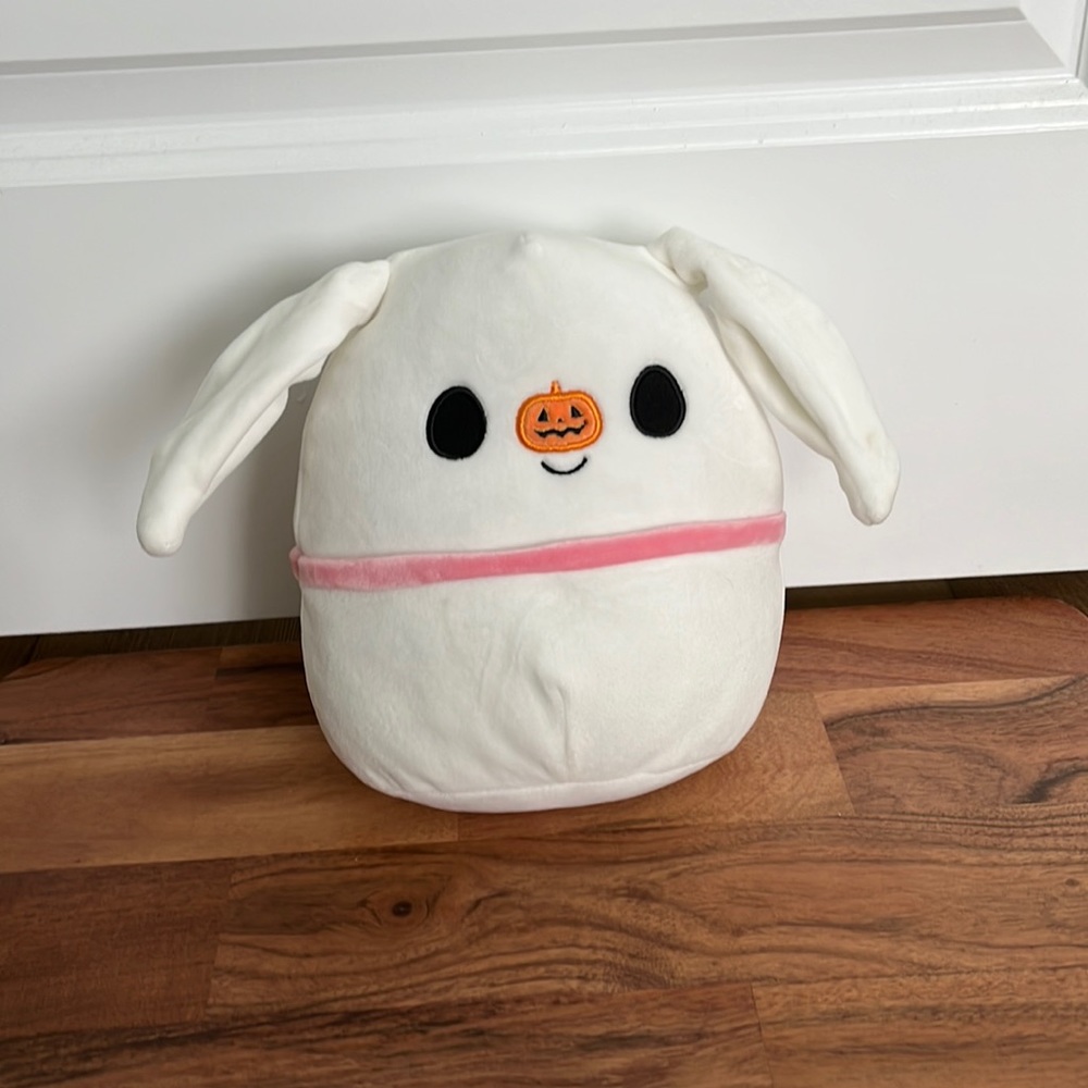 Zero nightmare before Christmas squishmallow